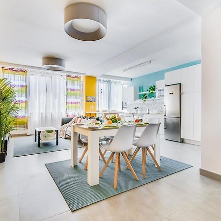 Home2Book Delightful Apartment Las Canteras Las Palmas de Gran Canaria Luaran gambar