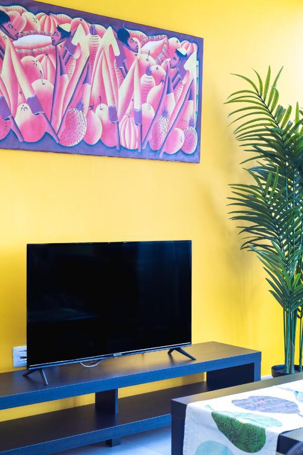 Home2Book Delightful Apartment Las Canteras Las Palmas de Gran Canaria Luaran gambar