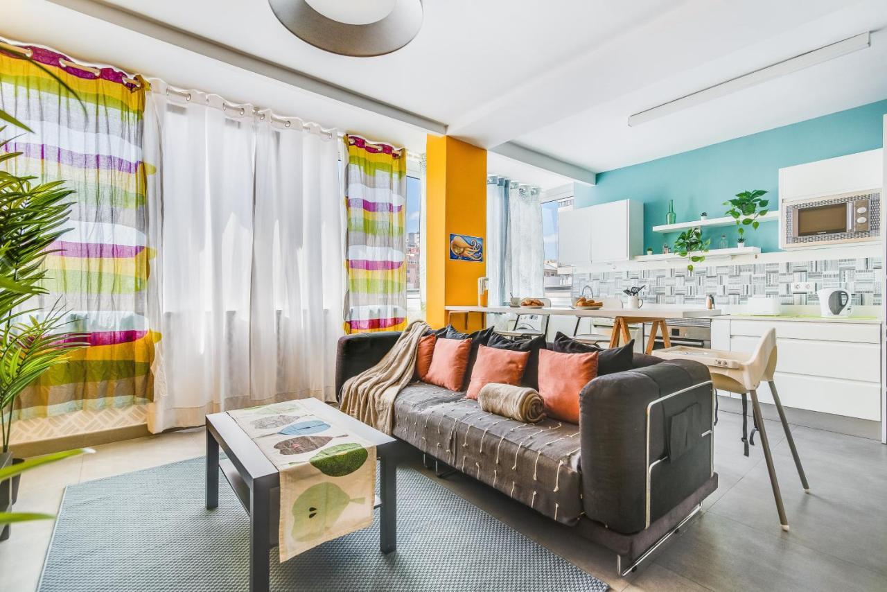 Home2Book Delightful Apartment Las Canteras Las Palmas de Gran Canaria Luaran gambar