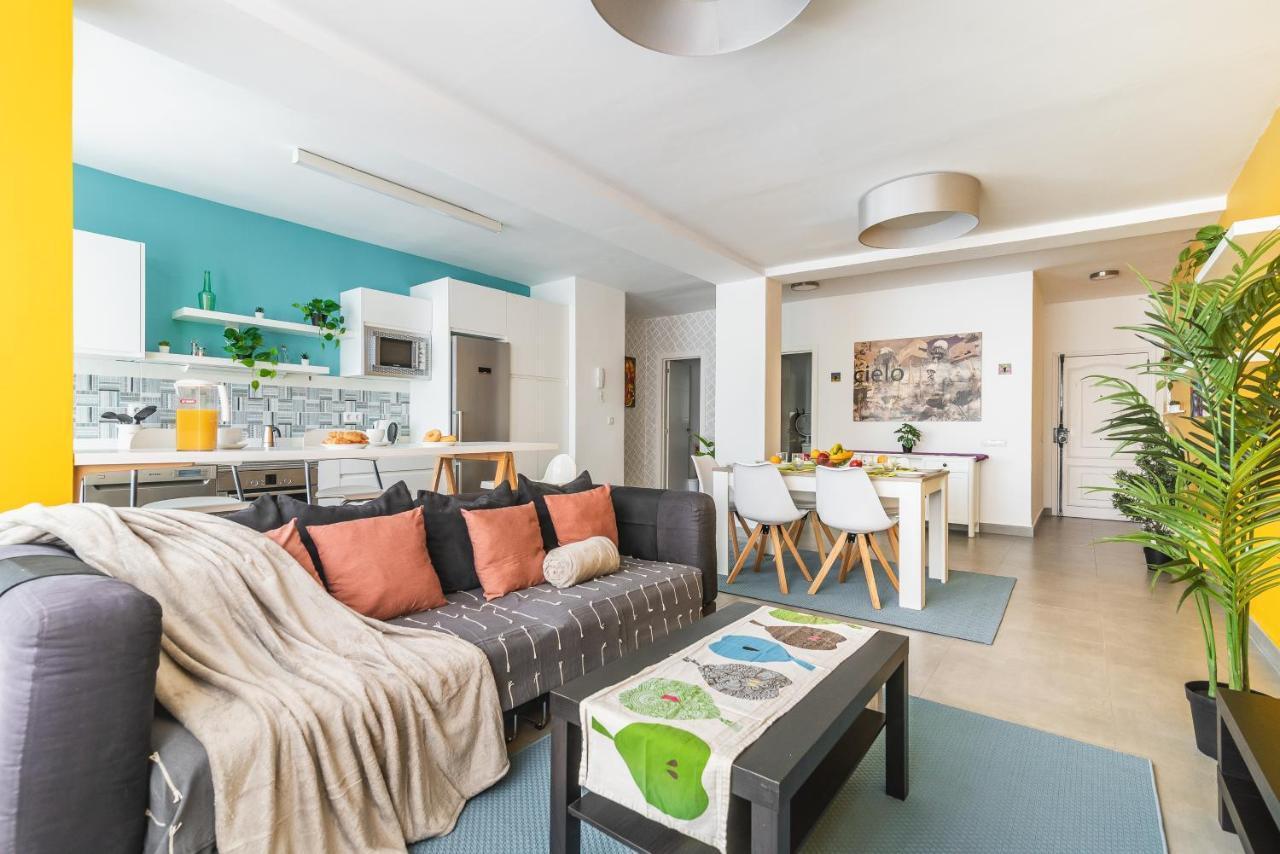 Home2Book Delightful Apartment Las Canteras Las Palmas de Gran Canaria Luaran gambar