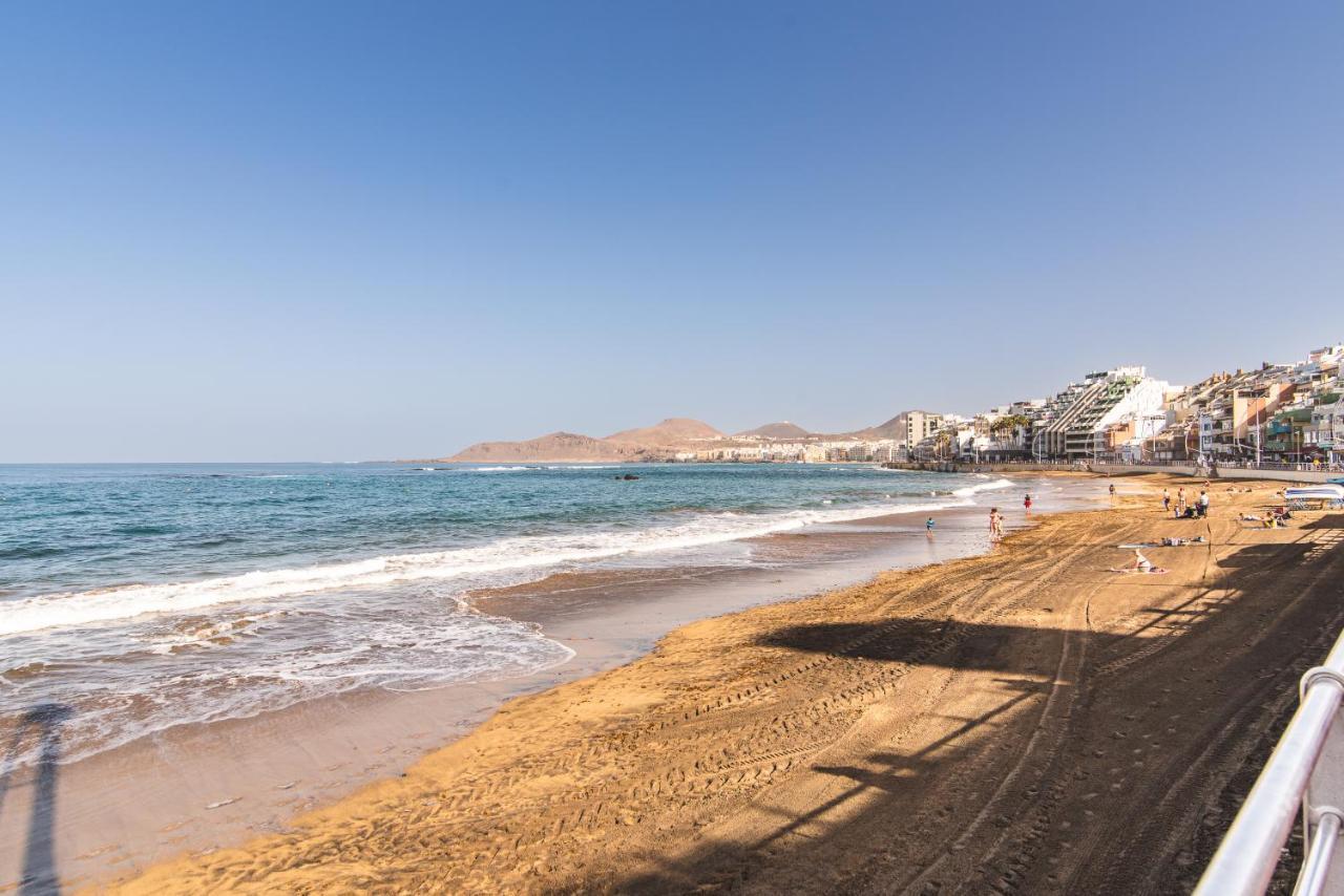 Home2Book Delightful Apartment Las Canteras Las Palmas de Gran Canaria Luaran gambar