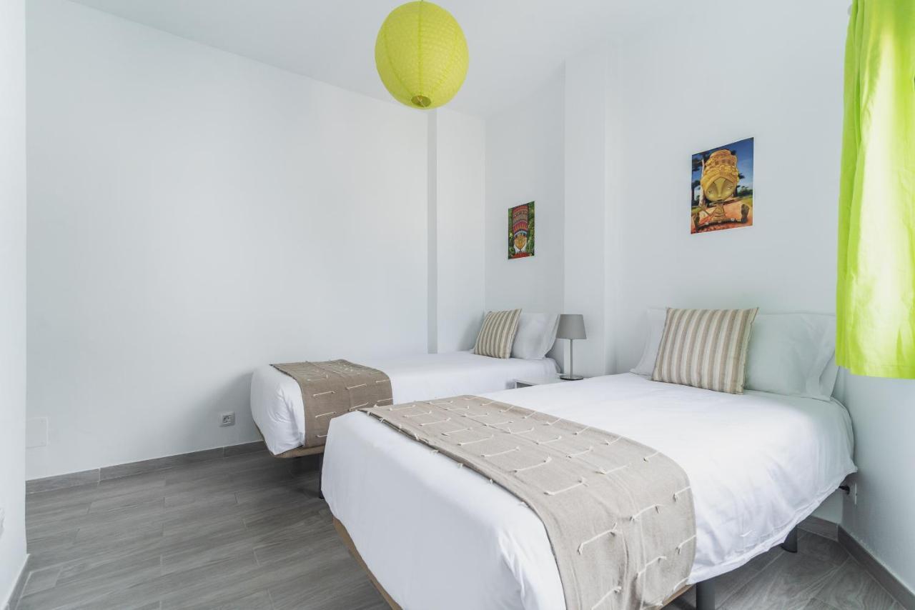 Home2Book Delightful Apartment Las Canteras Las Palmas de Gran Canaria Luaran gambar