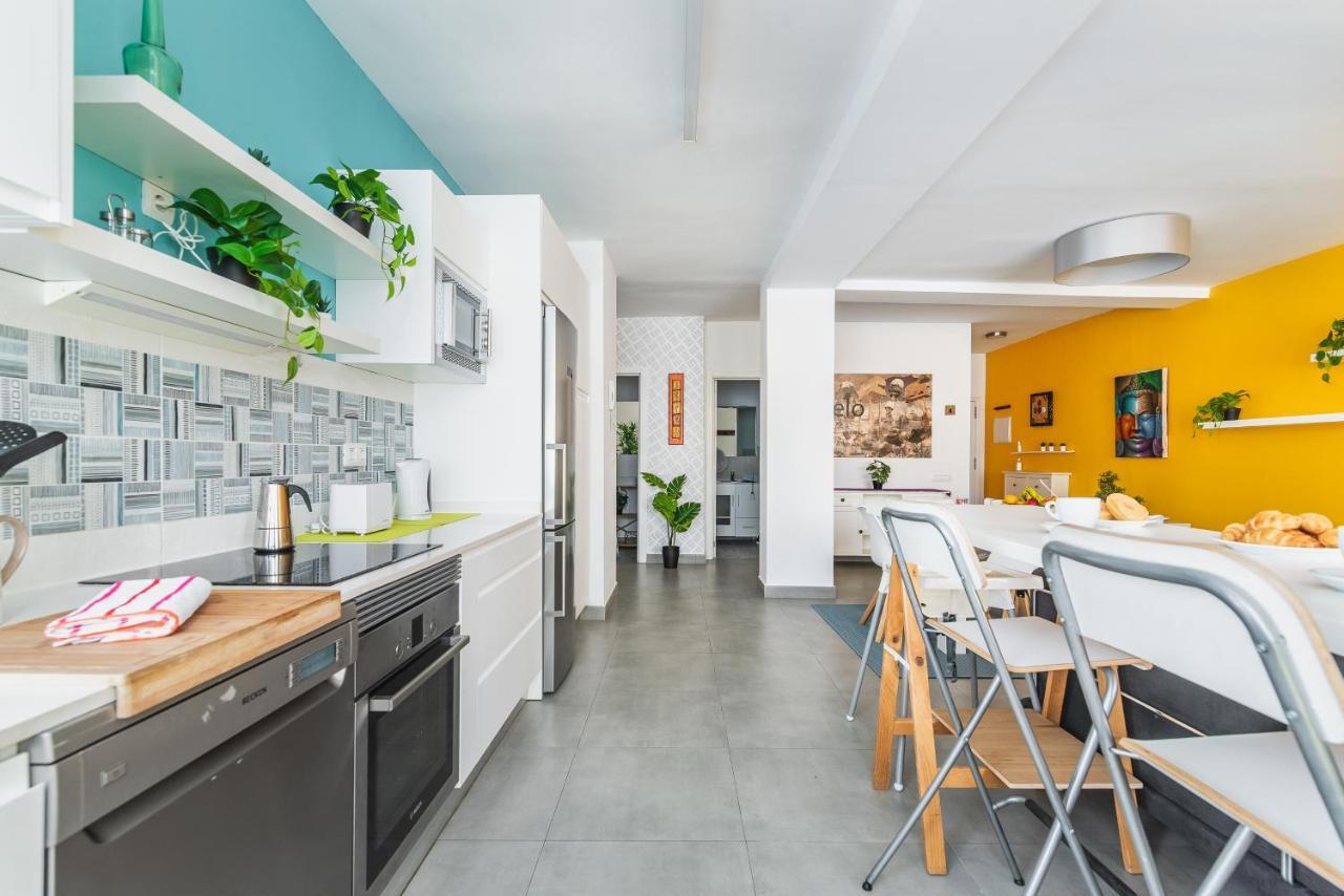 Home2Book Delightful Apartment Las Canteras Las Palmas de Gran Canaria Luaran gambar