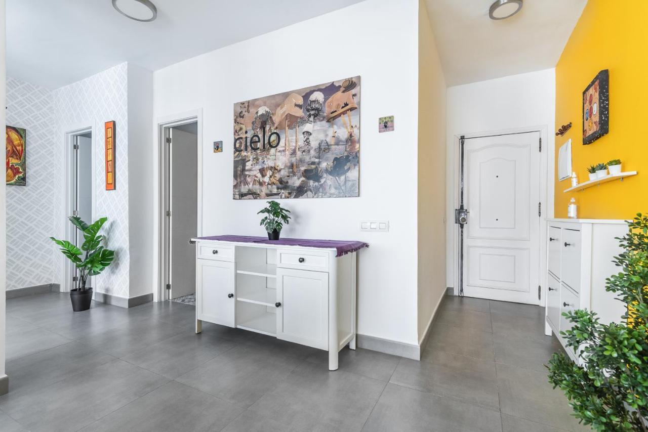Home2Book Delightful Apartment Las Canteras Las Palmas de Gran Canaria Luaran gambar