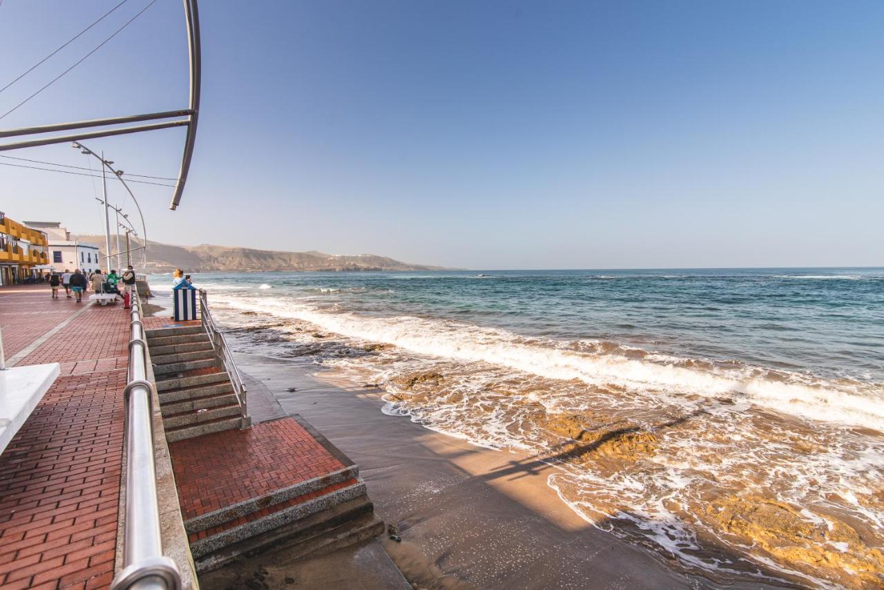 Home2Book Delightful Apartment Las Canteras Las Palmas de Gran Canaria Luaran gambar