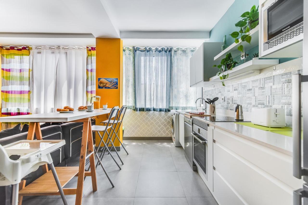 Home2Book Delightful Apartment Las Canteras Las Palmas de Gran Canaria Luaran gambar