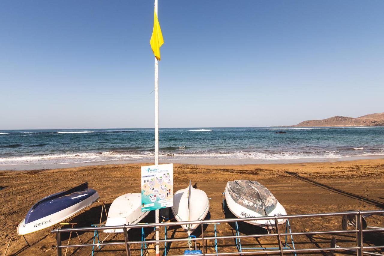 Home2Book Delightful Apartment Las Canteras Las Palmas de Gran Canaria Luaran gambar