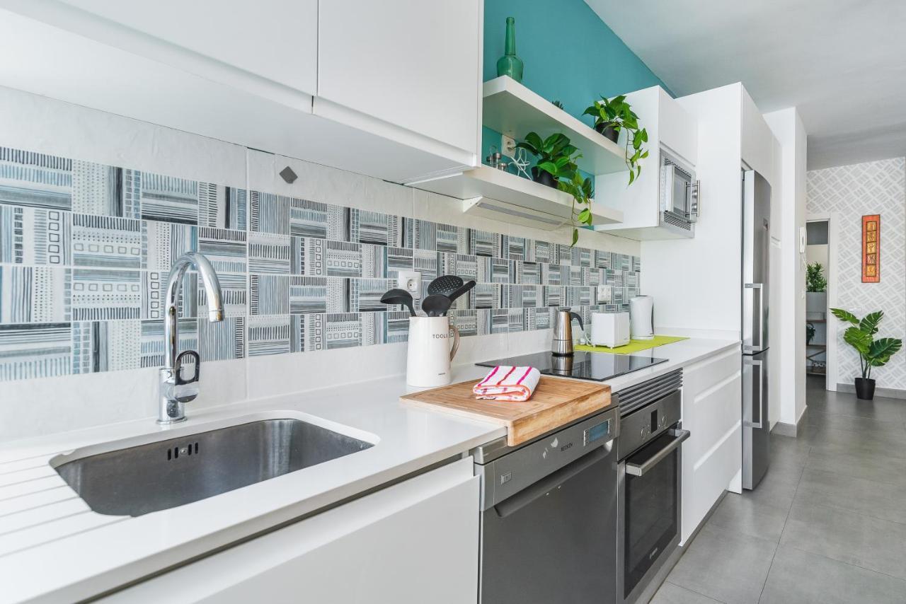 Home2Book Delightful Apartment Las Canteras Las Palmas de Gran Canaria Luaran gambar