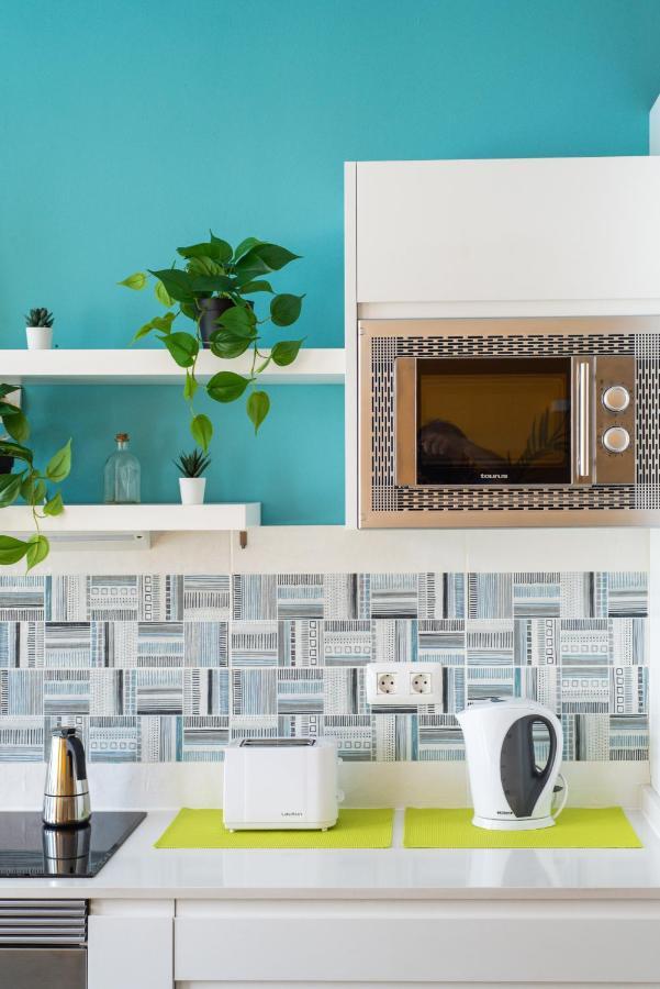 Home2Book Delightful Apartment Las Canteras Las Palmas de Gran Canaria Luaran gambar