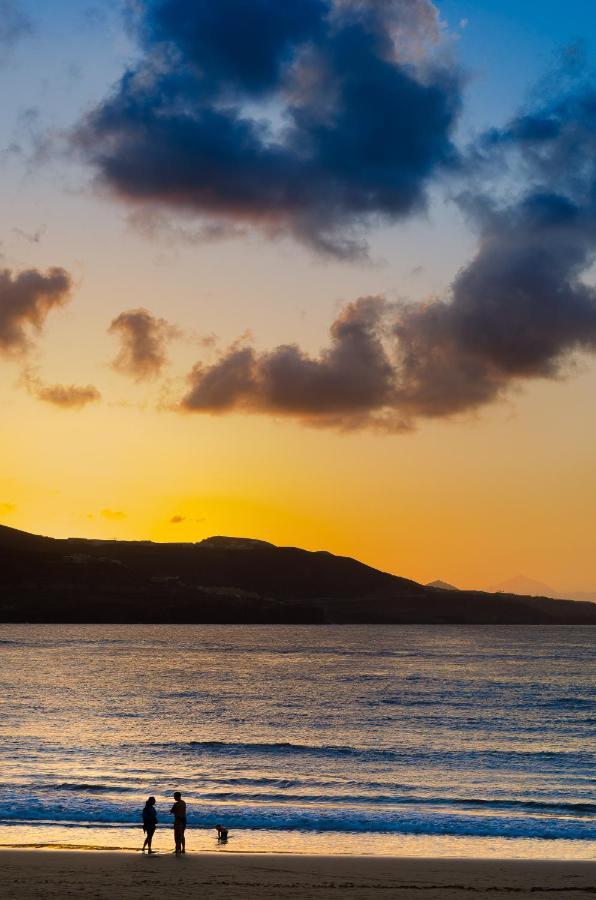 Home2Book Delightful Apartment Las Canteras Las Palmas de Gran Canaria Luaran gambar