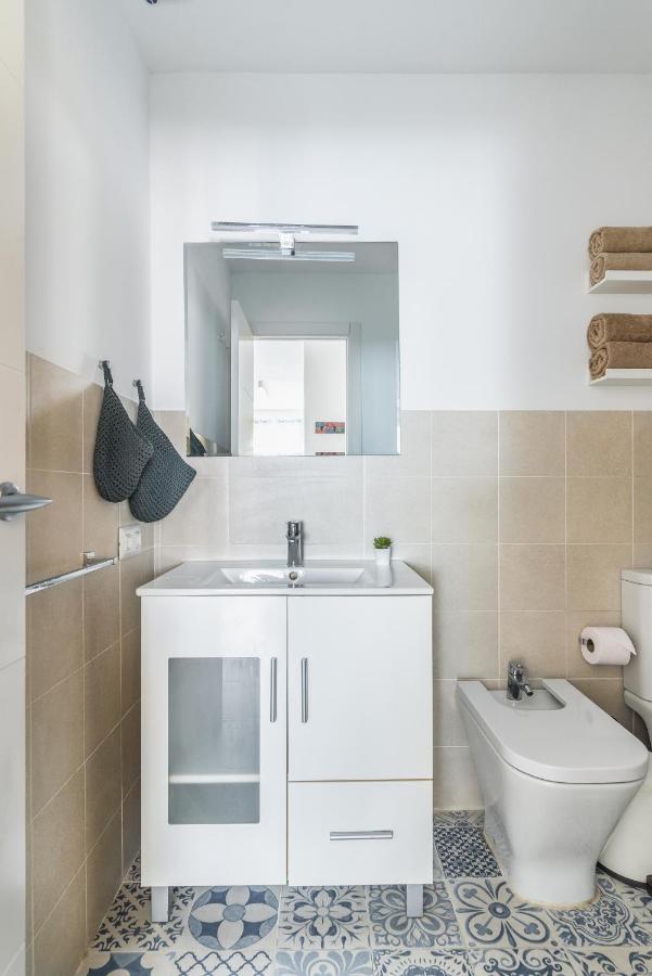 Home2Book Delightful Apartment Las Canteras Las Palmas de Gran Canaria Luaran gambar
